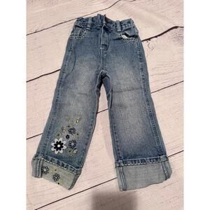 Koala Kids Cuffed Denim Jeans